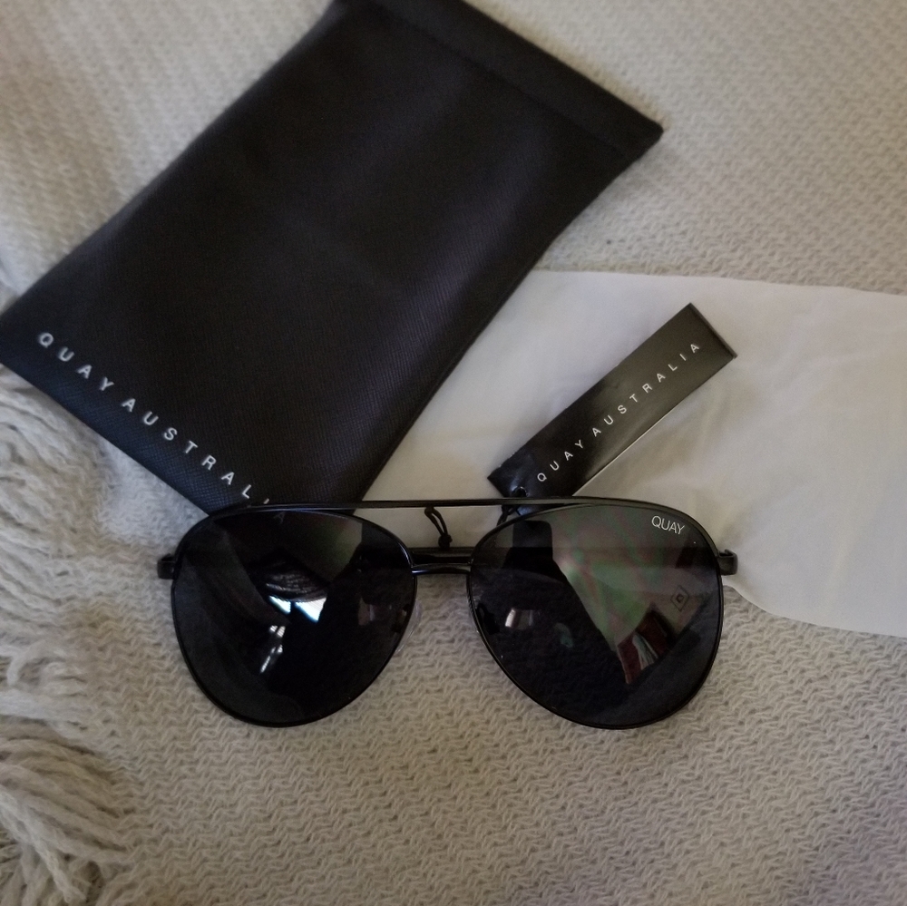 Quay Australia sunglasses